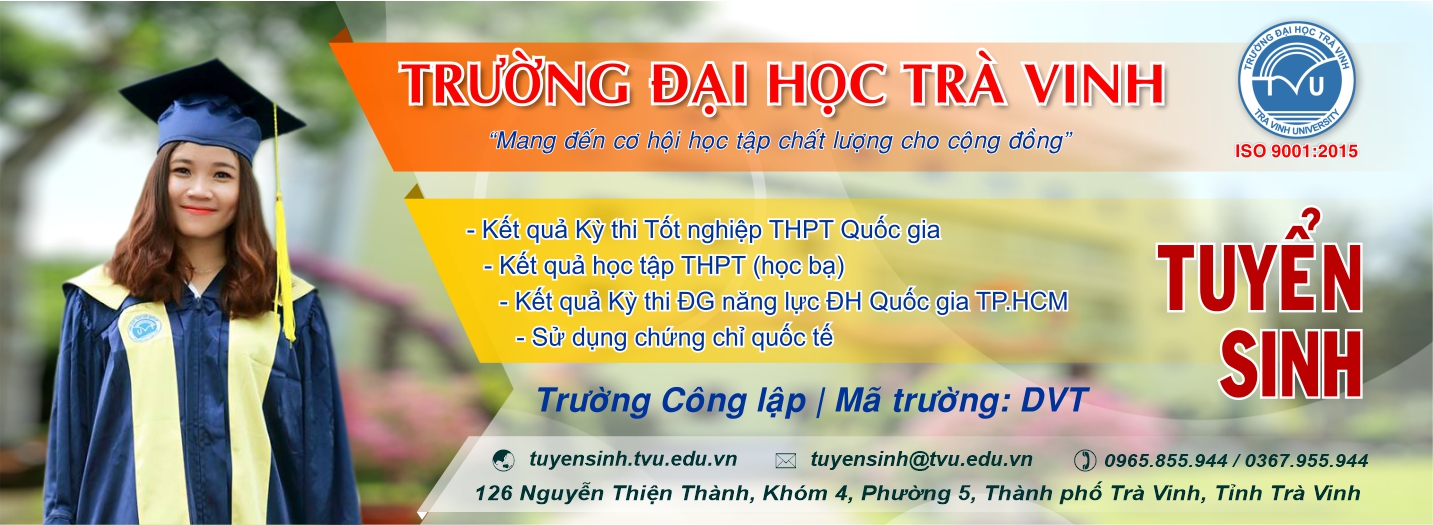 Thông tin tuyển sinh năm 2023