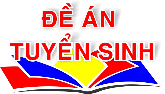 Đề án tuyển sinh