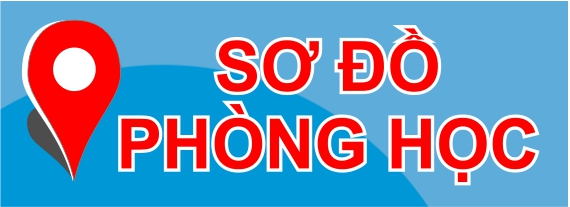 Sơ đồ phòng học